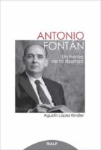 Portada del Libro Antonio Fontan