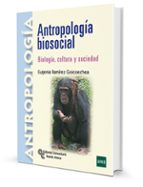 Portada del Libro Antropologia Biosocial