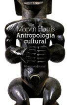 Portada del Libro Antropologia Cultural