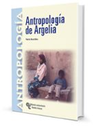 Portada del Libro Antropologia De Argelia