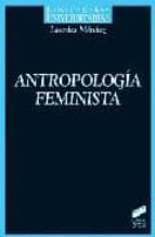 Portada del Libro Antropologia Feminista