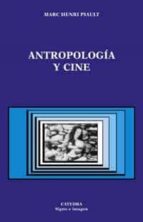 Portada del Libro Antropologia Y Cine