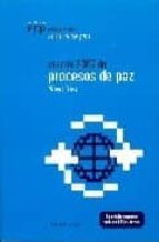 Anuario 2007 De Procesos De Paz
