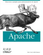Portada del Libro Apache