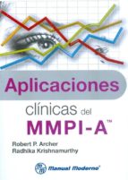 Aplicaciones Clinicas Del Mmpi-a