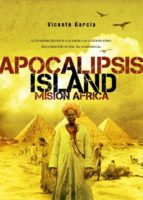 Portada del Libro Apocalipsis Island 3: Mision Africa