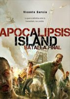 Portada del Libro Apocalipsis Island : La Batalla Final
