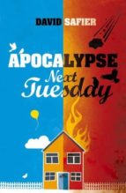 Portada del Libro Apocalypse Next Tuesday