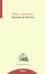 Portada del Libro Apologia De Socrates