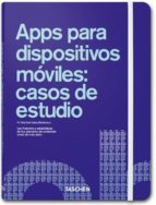 Portada del Libro Apps Para Dispositivos Moviles: Casos De Estudio