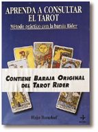 Portada del Libro Aprenda A Consultar El Tarot