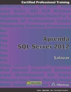 Aprenda Sql Server 2012