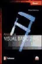 Portada del Libro Aprenda Ya Visual Basic 2005
