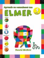Portada del Libro Aprende En Vacaciones Con Elmer