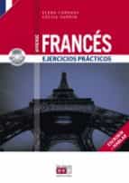 Portada del Libro Aprende Frances Ejercicios+cd