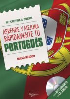 Portada del Libro Aprende Y Mejora Rapidamente Portugues