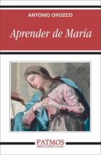 Portada del Libro Aprender De Maria