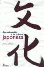 Portada del Libro Aproximacion A La Cultura Japonesa