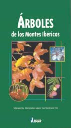Portada del Libro Arboles De Los Montes Ibericos