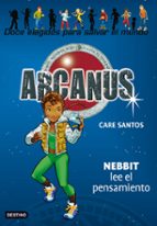Arcanus 6: Nebbit Lee El Pensamiento