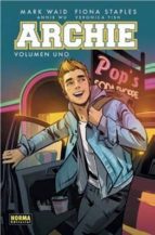 Portada del Libro Archie: Volumen Uno