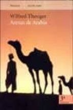 Portada del Libro Arenas De Arabia