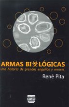 Portada del Libro Armas Biologicas: Una Historia De Grandes Engaños Y Errores