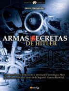Portada del Libro Armas Secretas De Hitler
