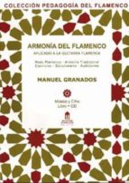 Portada del Libro Armonia Del Flamenco