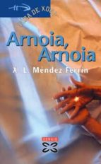 Portada del Libro Arnoia Arnoia