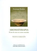 Portada del Libro Aromaterapia - Nueva Edición