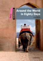 Portada del Libro Around The World In Eighty Days