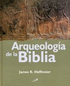Portada del Libro Arqueologia De La Biblia