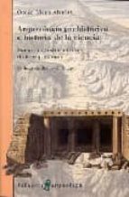 Portada del Libro Arqueologia Prehistorica E Historia De La Ciencia