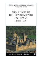 Portada del Libro Arquitectura Del Renacimiento En España
