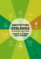 Portada del Libro Arquitectura Ecológica