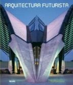 Portada del Libro Arquitectura Futurista