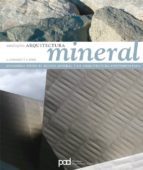 Arquitectura Mineral. Analogias