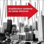 Portada del Libro Arquitectura Moderna En Zonas Sismicas