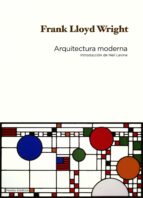 Portada del Libro Arquitectura Moderna