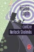 Portada del Libro Arsene Lupin Contre Herlock Sholmes