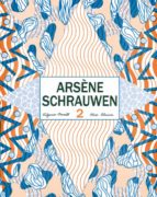 Portada del Libro Arsène Schrauwen 2