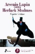 Portada del Libro Arsenio Lupin Contra Herlkock Sholmes Iii