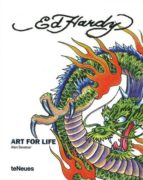 Portada del Libro Art Of Life - Ed Hardy