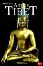 Portada del Libro Art Of Tibet