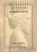 Portada del Libro Artapatis, El Persa