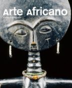 Portada del Libro Arte Africano