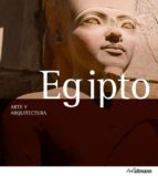 Portada del Libro Arte & Arquitectura: Egipto