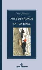 Portada del Libro Arte De Pajaros= Art Of Birds