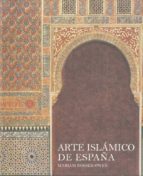 Portada del Libro Arte Islamico En España